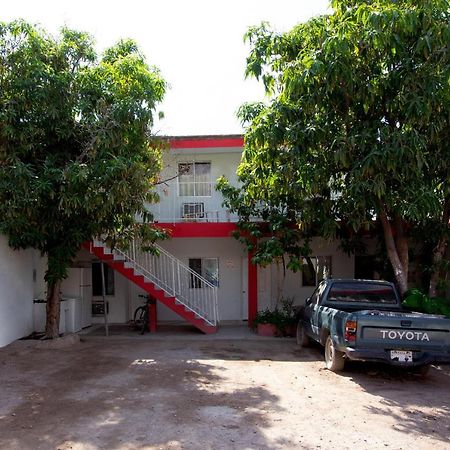Oyo Casa De Huespedes San Jose Hotel Guaymas Exterior foto