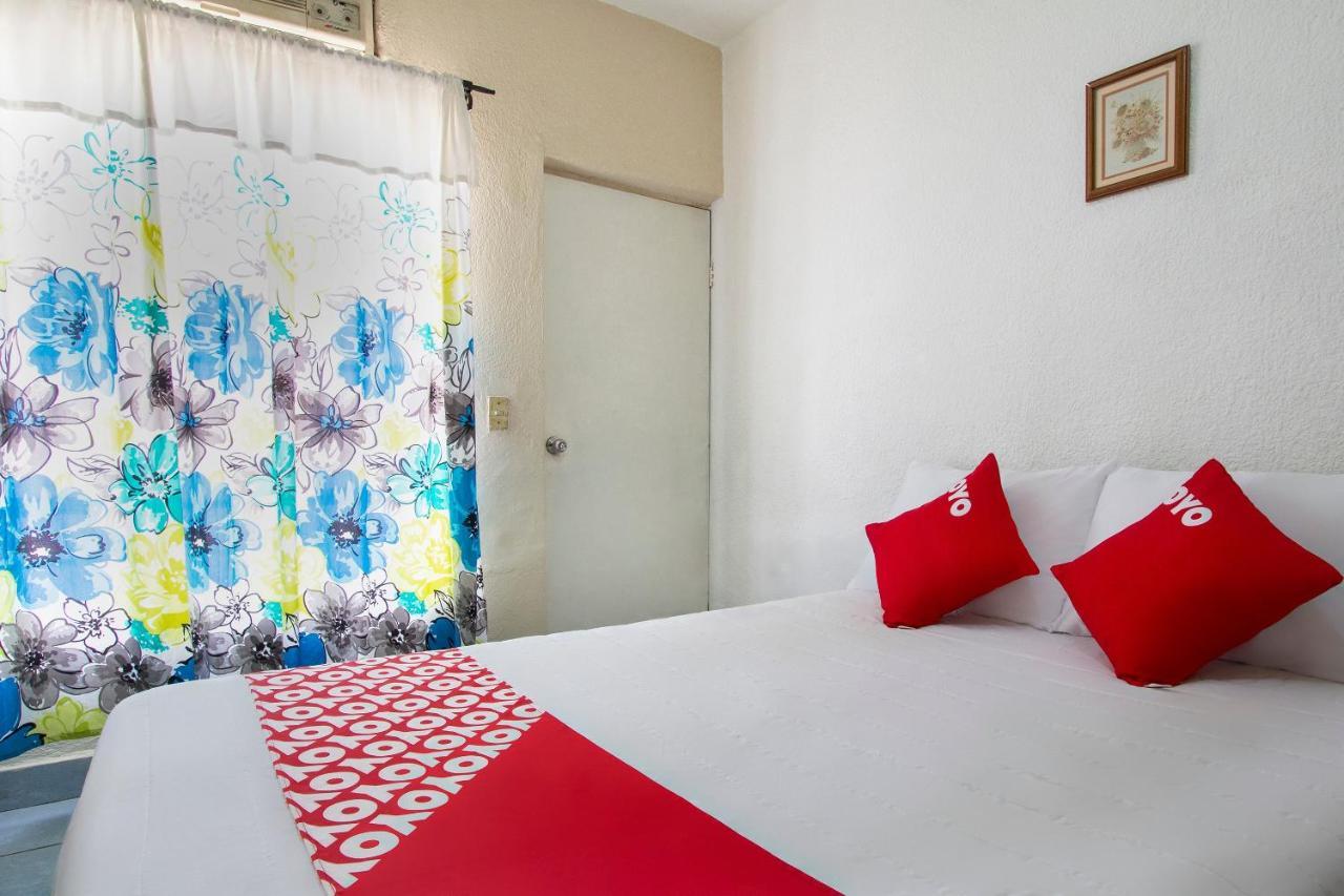 Oyo Casa De Huespedes San Jose Hotel Guaymas Exterior foto