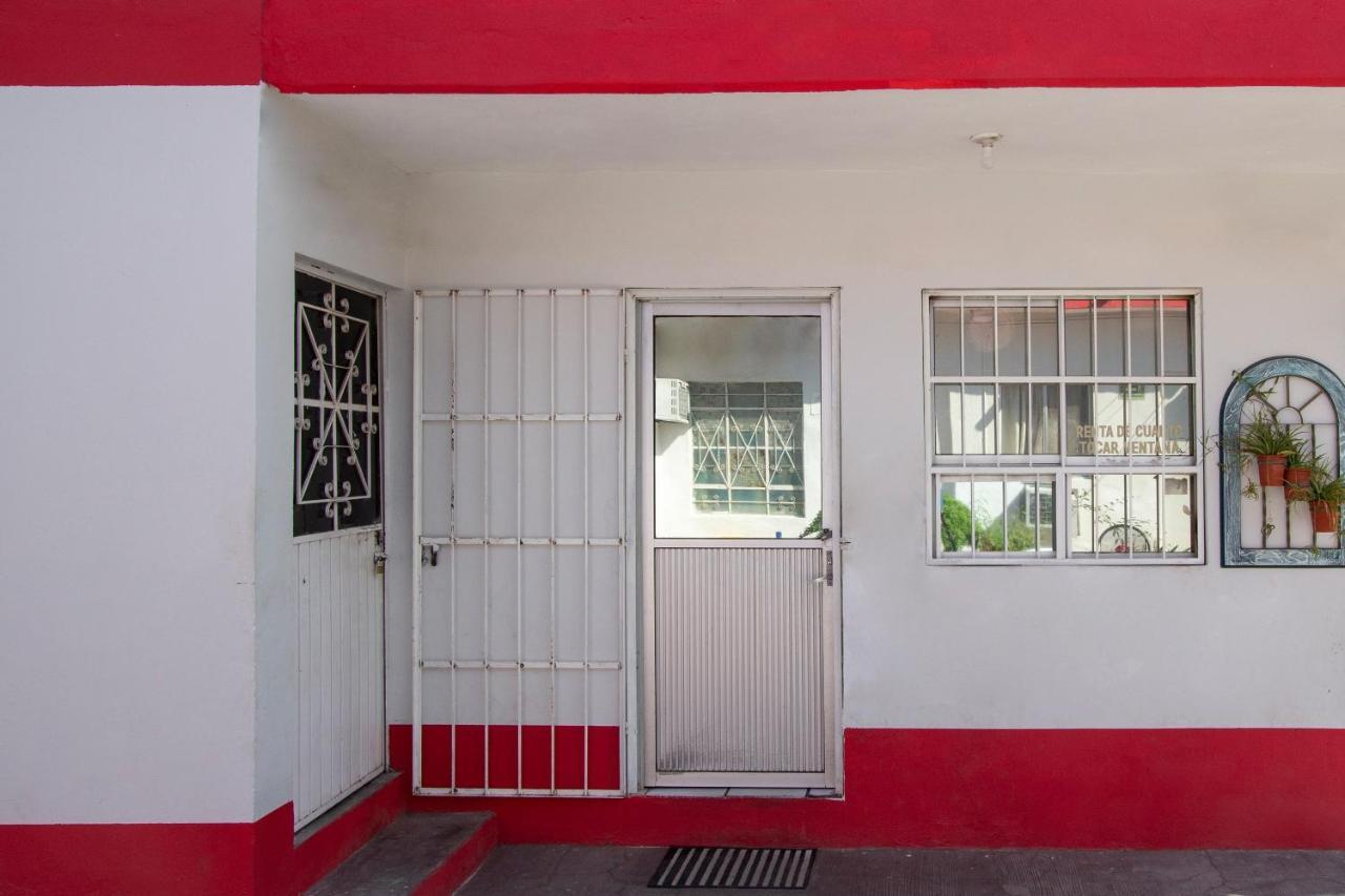 Oyo Casa De Huespedes San Jose Hotel Guaymas Exterior foto