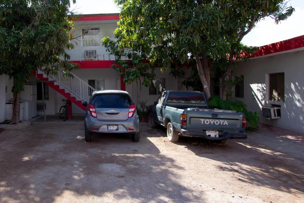 Oyo Casa De Huespedes San Jose Hotel Guaymas Exterior foto
