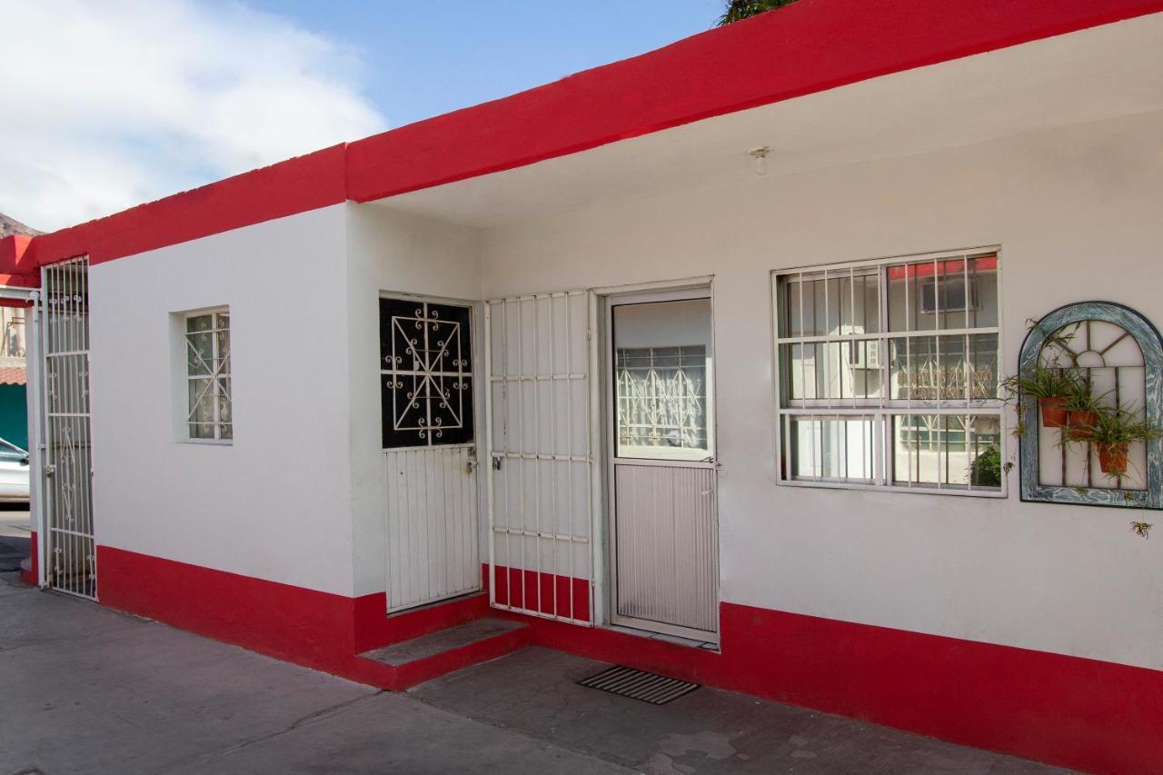 Oyo Casa De Huespedes San Jose Hotel Guaymas Exterior foto
