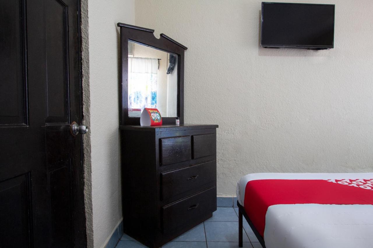 Oyo Casa De Huespedes San Jose Hotel Guaymas Exterior foto