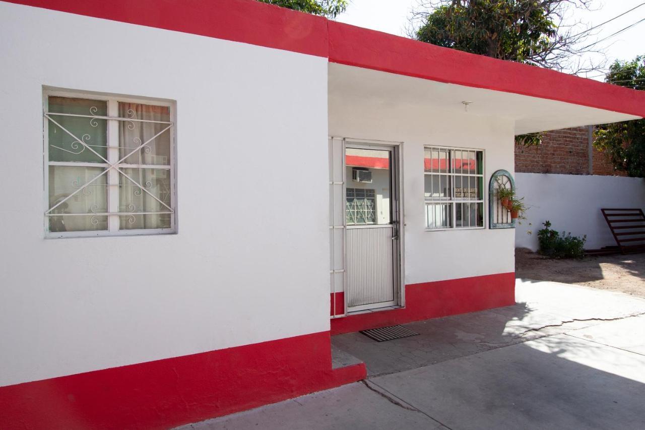 Oyo Casa De Huespedes San Jose Hotel Guaymas Exterior foto