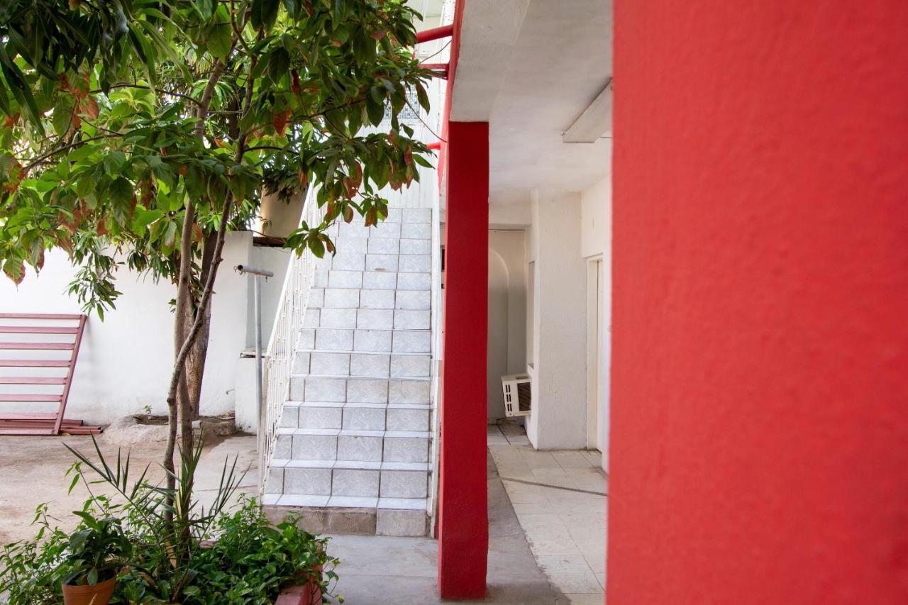 Oyo Casa De Huespedes San Jose Hotel Guaymas Exterior foto
